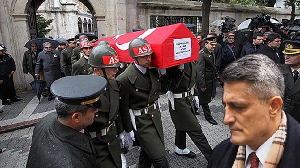 15 yıllık sır perdesi aralanıyor: Kaşif Kozinoğlu'nun mezarı açılacak