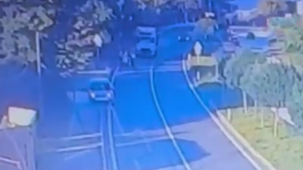 4 kişi hayatını kaybetmişti: Feci kazanın görüntüleri ortaya çıktı