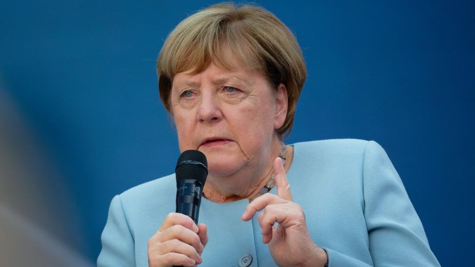 AfD'nin zaferi Almanya'yı sarstı... Merkel: Gerçek bir dönüm noktası