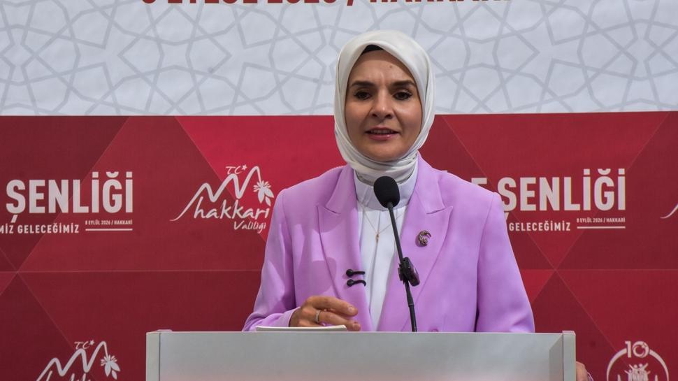 Bakan Göktaş: Terörsüz Türkiye birlik ve beraberliğin hakim olduğu bir Türkiye demektir