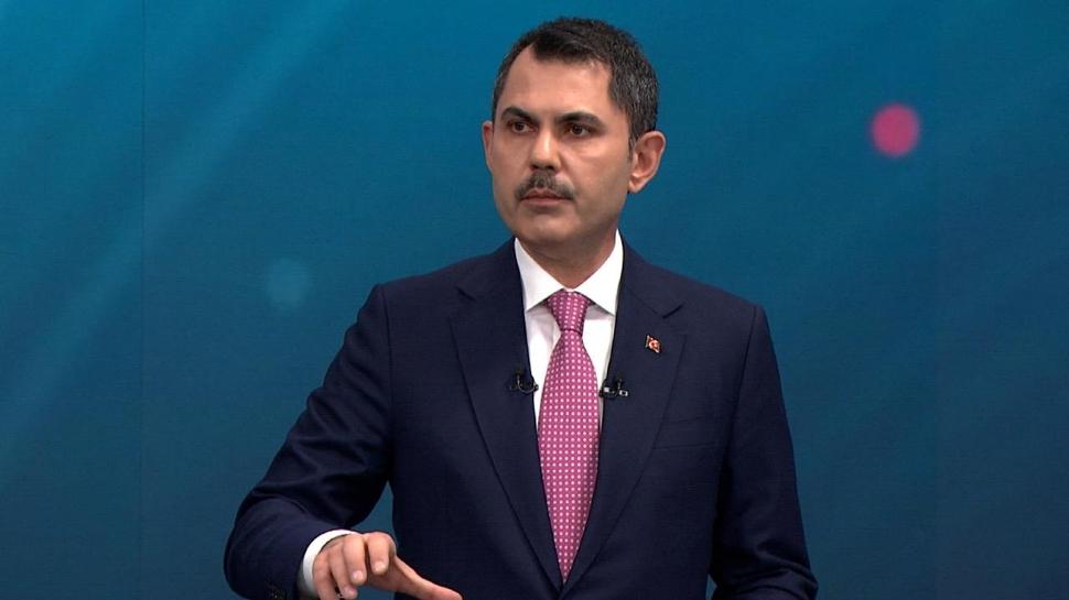 Bakan Kurum’dan Göcek’teki deniz çayırlarına ilişkin paylaşım