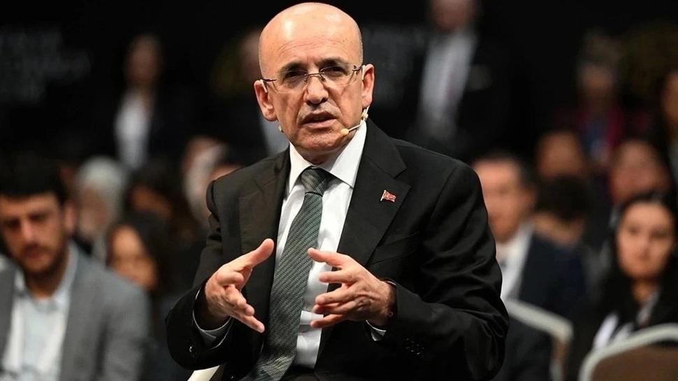 Bakan Şimşek ABD'li yatırımcılara rotayı gösterdi: Güçlü imkanlara sahibiz