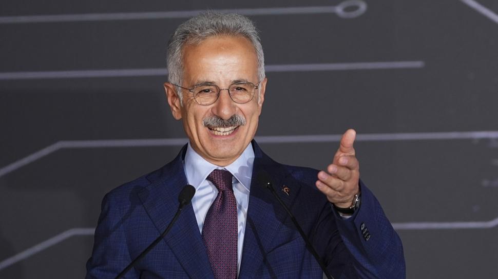 Bakan Uraloğlu: Hep beraber yolumuza devam edeceğiz