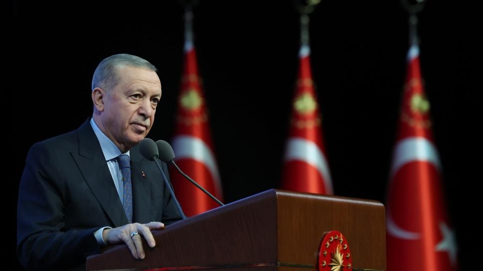Başkan Erdoğan'dan İzmir'in kurtuluş yıl dönümüne ilişkin paylaşım