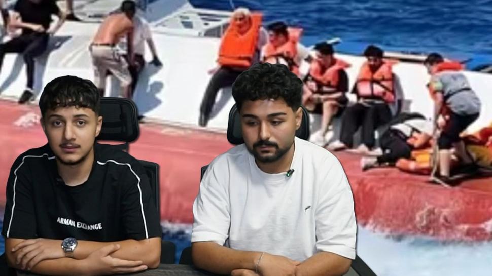 Batık gemide vahim ihmal: Dışarıdan açılması gerekiyordu