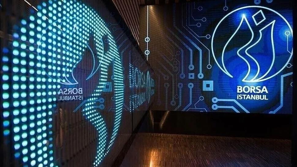Borsa ilk yarıda değer kazandı