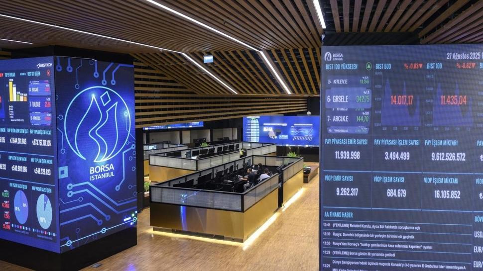 Borsa İstanbul'da manipülasyon soruşturması: 4 gözaltı