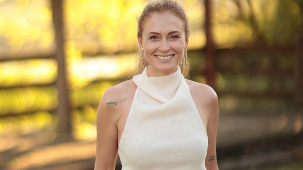 Ceyda Düvenci formda bakın nasıl kalıyormuş! İlk kez açıkladı