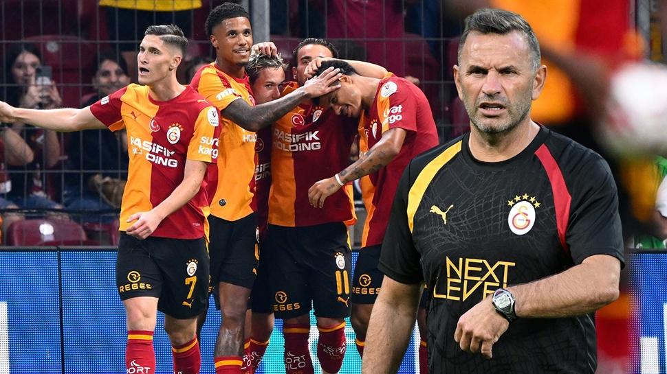 Cimbom, Devler Ligi'nde perdeyi açıyor! Lizbon'da zafer peşinde
