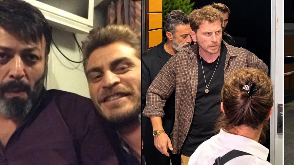 Eren Vurdem'in Serhat Kılıç'a vedası yürek dağladı! 'Bedeni son kez teşhis edip yüzleştim'