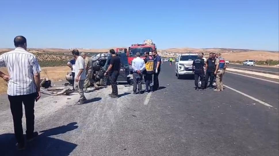 Feci kaza can aldı: 4 ölü, 2 ağır yaralı