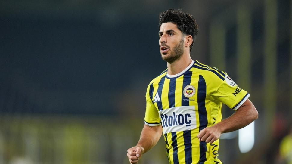 Fenerbahçe'de Asensio gelişmesi! Roma maçında oynayacak mı?