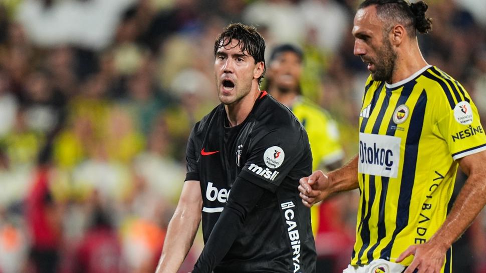 Gözler PFDK'da! Dusan Vlahovic ceza alacak mı?