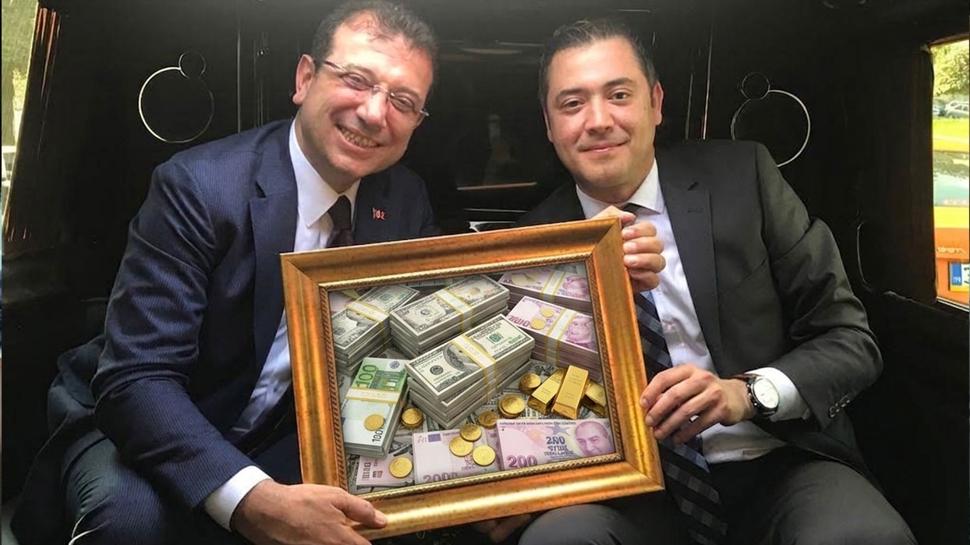 İBB'nin reklam rantı mahkemede patladı! "Patron firması" dedikleri şirket Murat Ongun'un çıktı