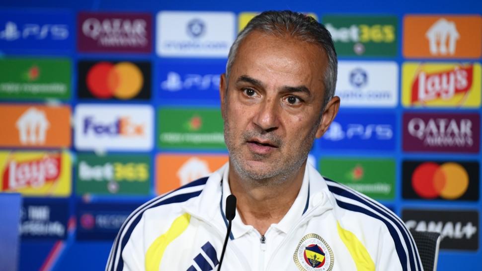 İsmail Kartal'dan Roma sözleri! "Tarihlerinin en güçlü kadrosuna sahipler"