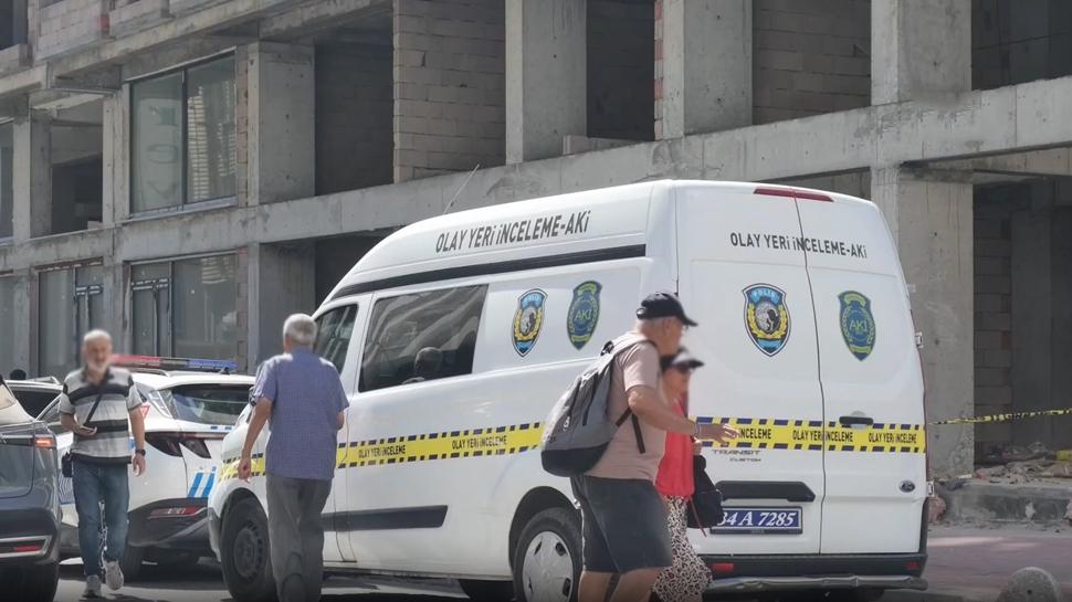 Kötü koku gerçeği ortaya çıkardı! Atıl binada ölü bulundu