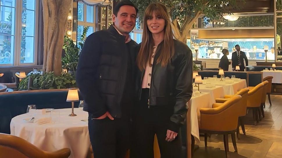 Nazlı Sabancı eski haline döndü! 10 gün önce doğum yapmıştı...