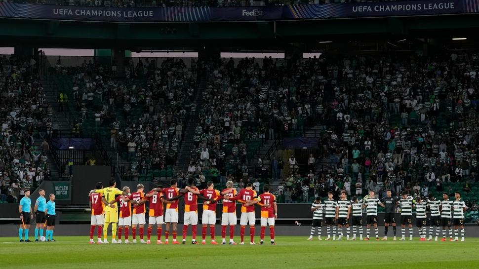 Okan Buruk'tan Portekiz deplasmanında 2 mecburi değişiklik