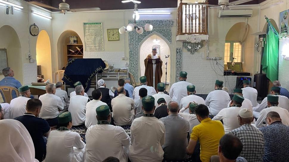 Osmanlı mirası 148 yıldır ayakta! Muhammed Necib Camisi'nde ezan sesi hiç susmadı