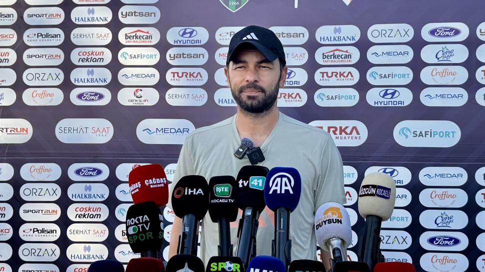 Selçuk İnan: Galatasaray'a karşı çok koşmamız gerekiyor