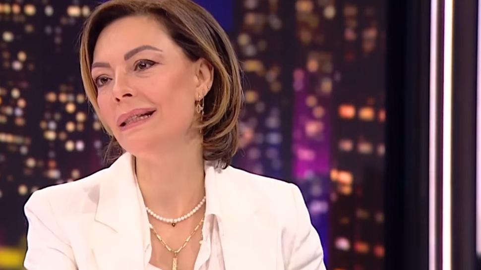 Serhat Kılıç'ın anma töreninde Özge Özder çok gerildi! Fotoğraf tepkisi gündem oldu