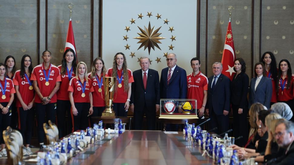Şimdi sırada olimpiyat var