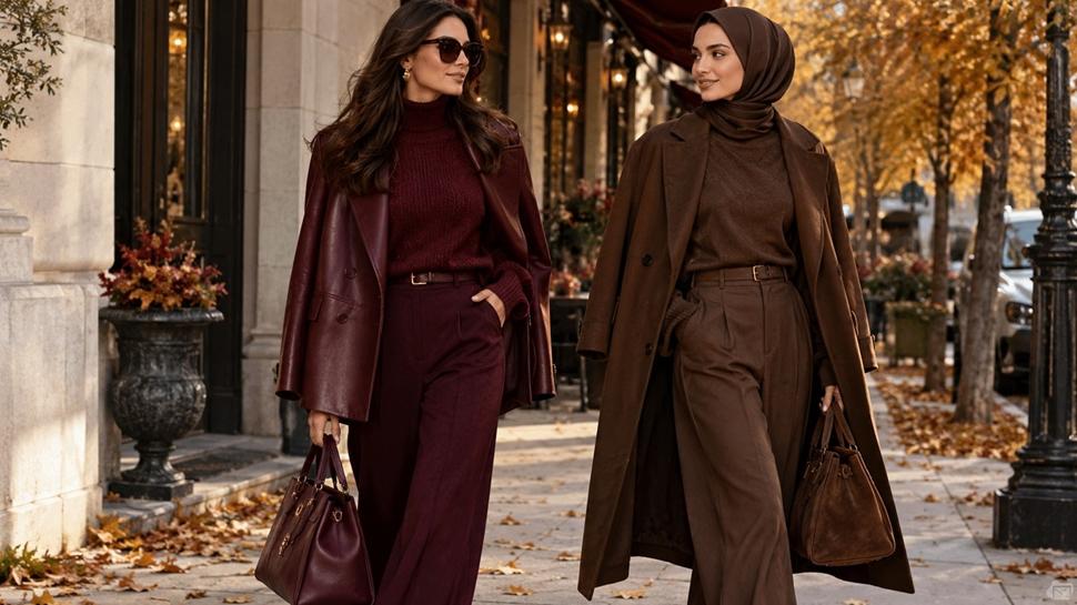 Sonbahar trendi: Vişneçürüğü ve çikolata kahvesi