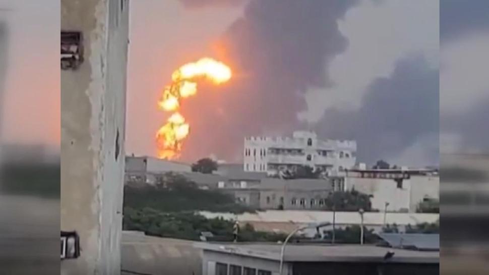 Suudi Arabistan Yemen'de 32 hava saldırısı düzenledi