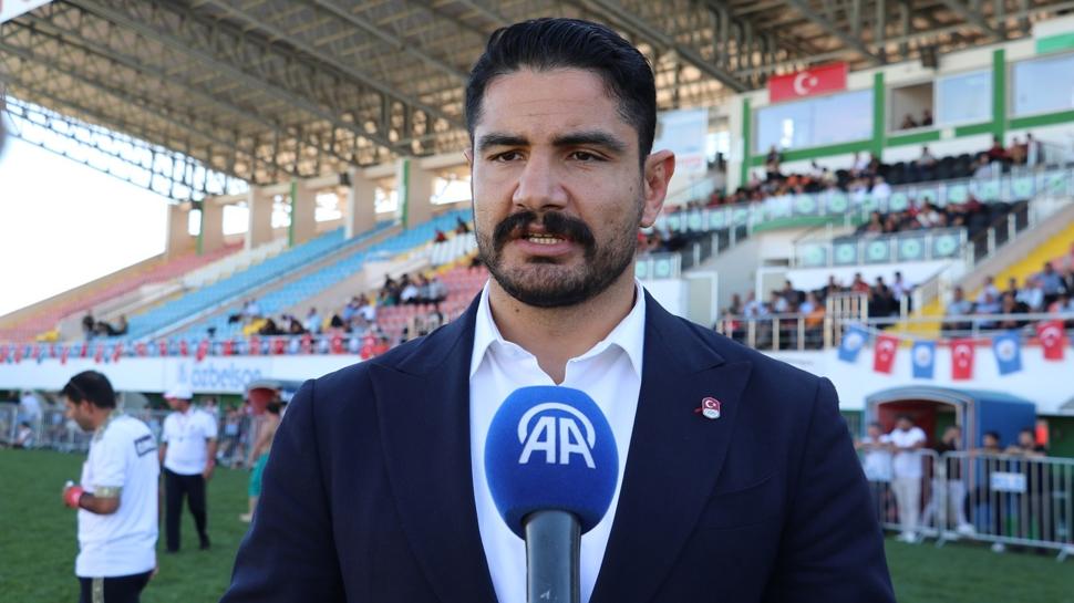 Taha Akgül “aslan güreşçilerine” güveniyor