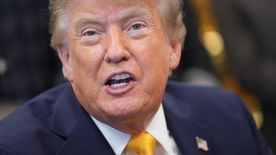 Trump'tan ABD basınına 11 Eylül direktifi: Haberin geri çekin