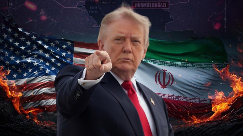 Trump'tan İran mesajı... Barış için seçimleri işaret etti