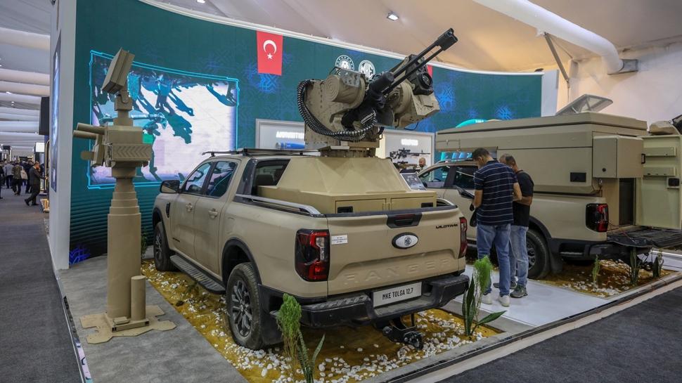 Türk savunma devinin yeni üssü Kahire'de: İki bölge için harekete geçildi
