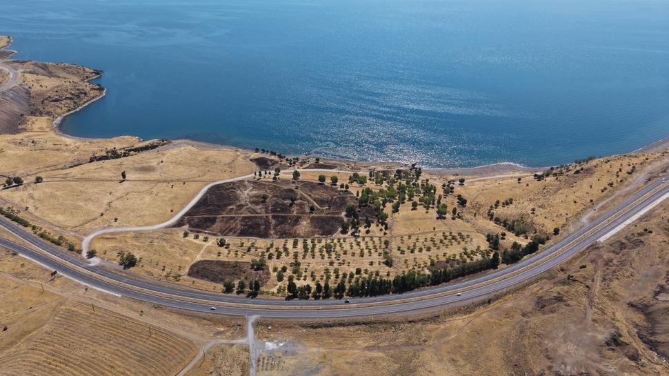 Türkiye'nin en büyük gölü: Van Gölü hakkında bilmeniz gerekenler!