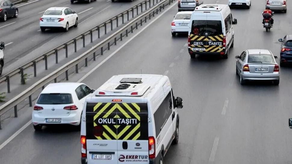 Üç büyük şehirde okul servis ücretleri! Yeni eğitim öğretim dönemi başlıyor