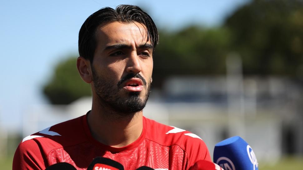 Yalçın Kayan: Çorum FK maçına 3 puan için çıkacağız