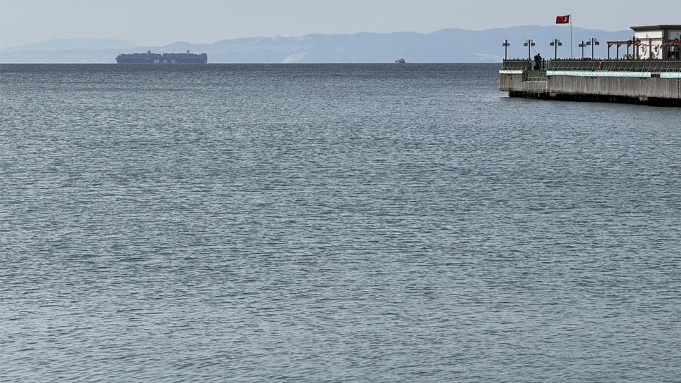 3 günlük olumsuz hava bitti: Tekirdağ'da deniz ulaşımı normale döndü
