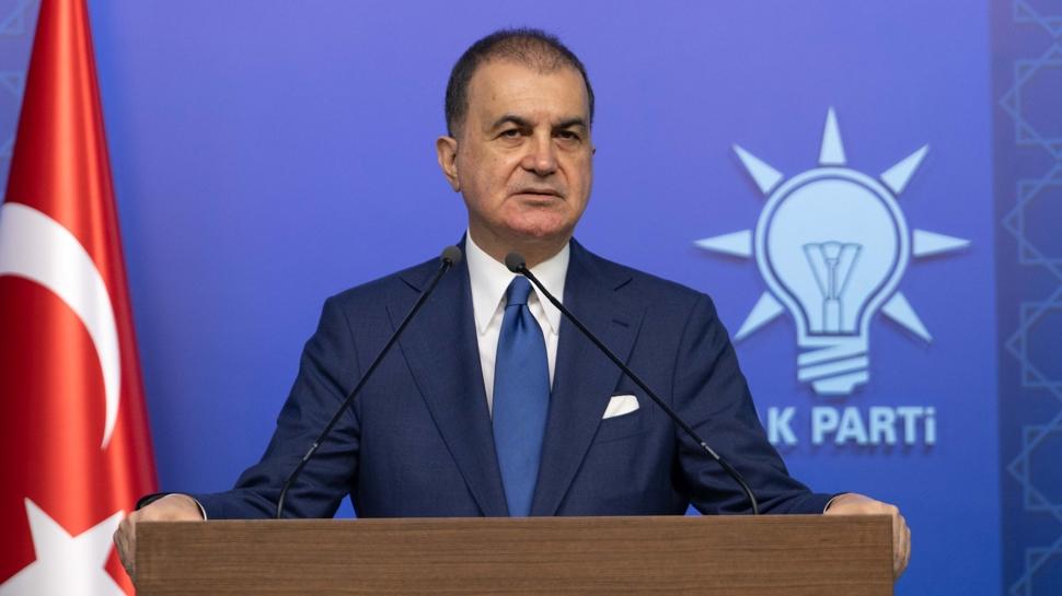 AK Parti'de MKYK toplantısı... Ömer Çelik'ten açıklamalar