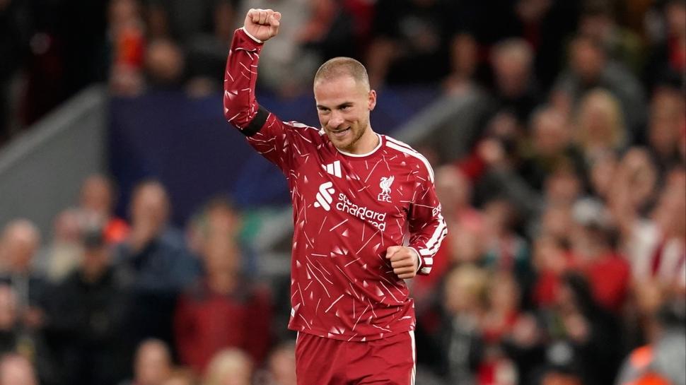 Alexis Mac Allister'dan Liverpool yönetimine sözleşme mesajı