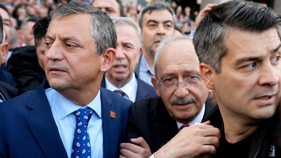Bedeni CHP'de ruhu YP'de... Kılıçdaroğlu'ndan sert çıkış: Yavaş, bizim için Ankara Büyükşehir Belediye Başkanı