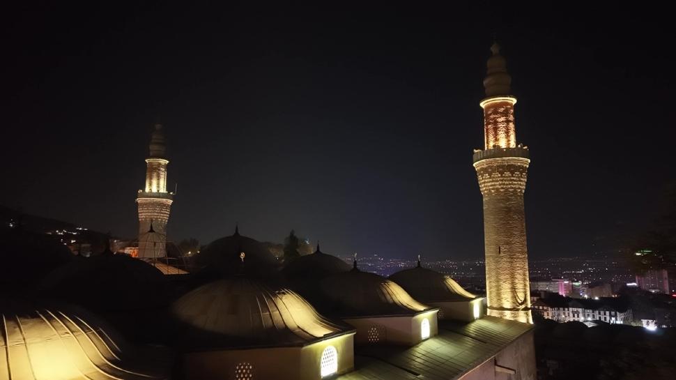Bursa gezi rehberi: Ulu Cami hakkında bilmeniz gerekenler!