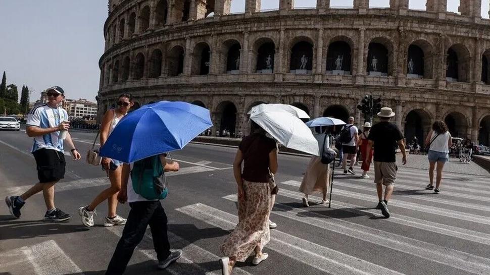 Dünya yanıp tutuştu! Termometreler ağustos ayında zirveyi gördü
