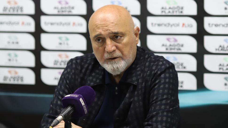Esenler Erokspor'da yeni teknik direktör Hikmet Karaman