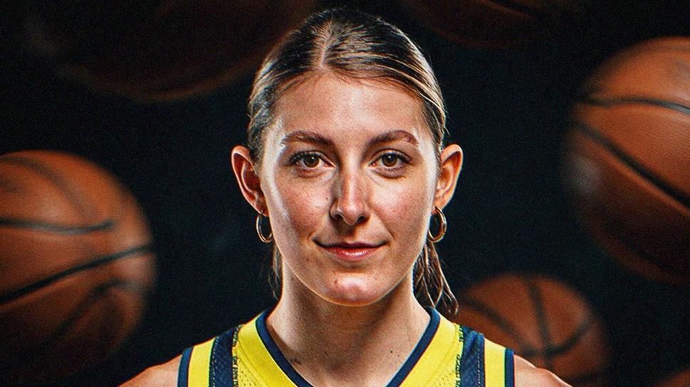 Fenerbahçe Tarfin, Luisa Geiselsöder'i kadrosuna kattı