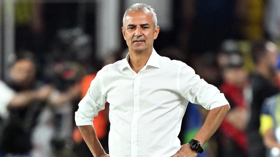 Fenerbahçe tarihine geçti! İsmail Kartal'dan bir ilk