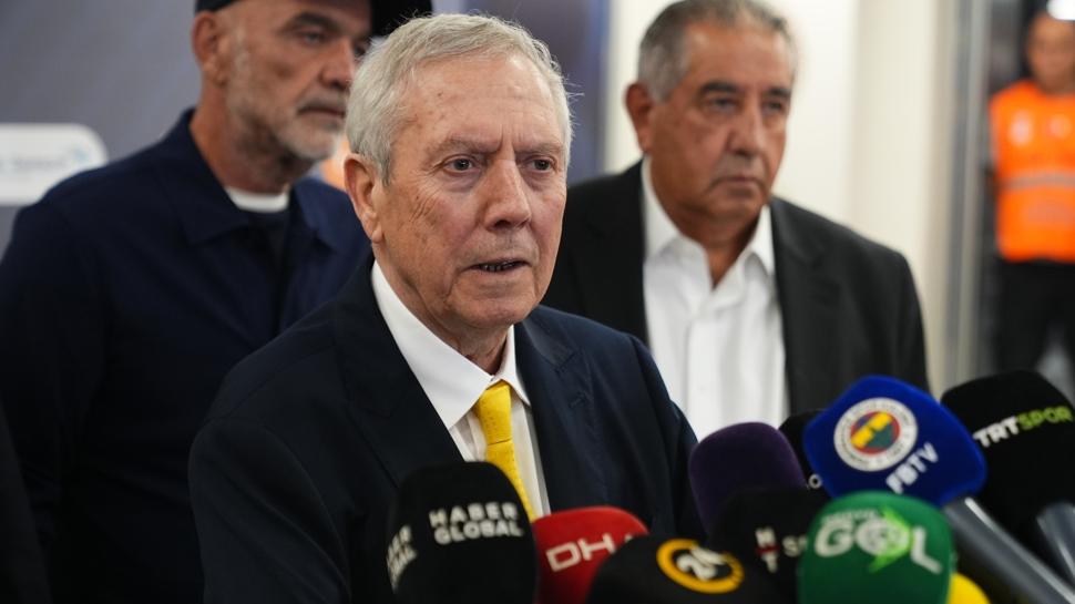 Fenerbahçe'den Aziz Yıldırım iddiasına yalanlama