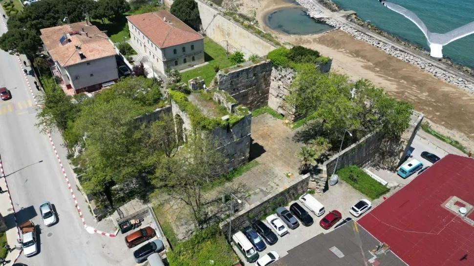 Fetih Müzesi'yle Sinop'un tarihi mirası geleceğe taşınacak