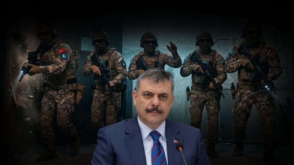 Firarilere “Türk” çemberi! Bakan Çiftçi: "TÜRKPOL ortak yapı olarak kurulabilir"