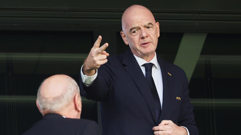 Fransa, Gianni Infantino'ya verdiği desteği çekti