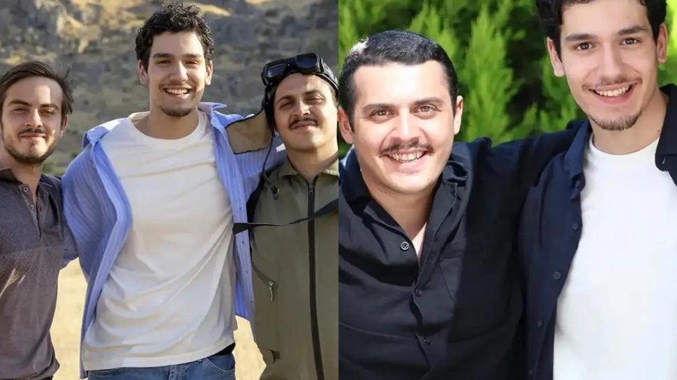 Gönül Dağı'nın Ali'si Yağız Kılınç Tozkoparan'ın yıldızı çıktı!