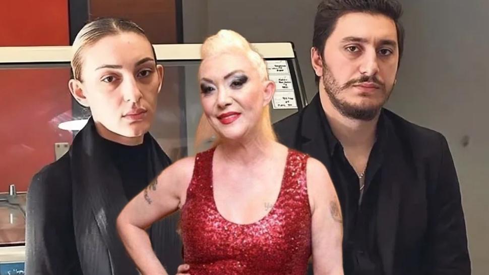 Güllü'nün oğlu Tuğberk Yağız Gülter çileden çıktı! 'Kimseye hesap vermem'